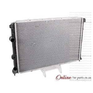 Renault Captur 2015- 0.9T 1.2 1.5 dCi Auto or Manual Radiator