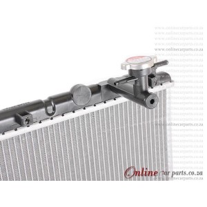 Chery Tiggo 2.0 2015 Auto Radiator