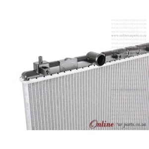 Chery Tiggo 2.0 2015 Auto Radiator