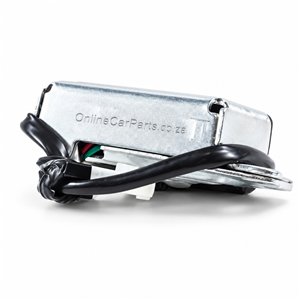 CAM Inyathi 06- Tailgate Lock