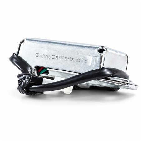 CAM Inyathi 06- Tailgate Lock