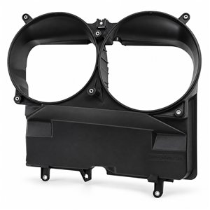 Toyota Quantum 2KD 2TR Fan Shroud