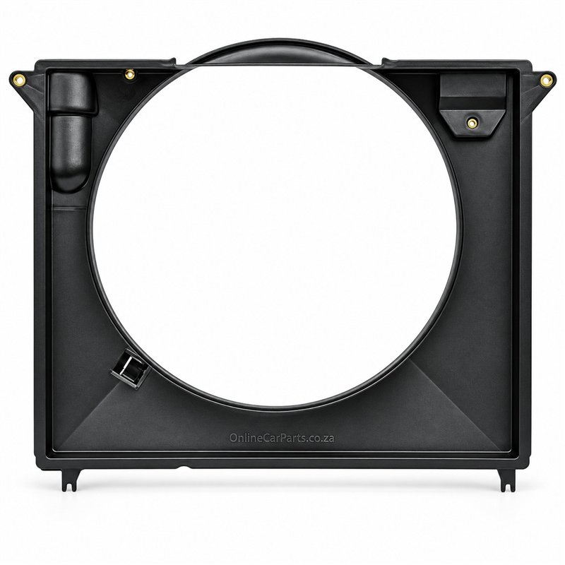 Toyota Hilux Fortuner 2.5D 3.0D 05- Fan Shroud