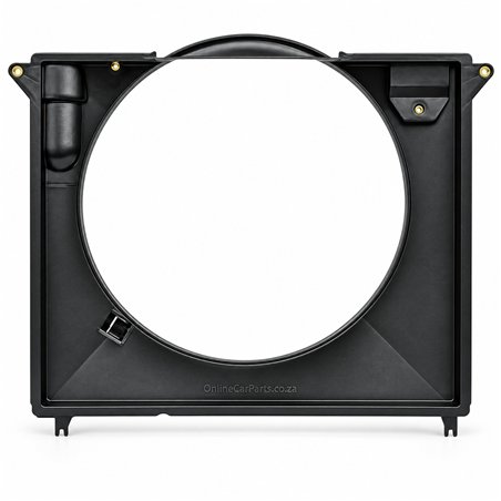 Toyota Hilux Fortuner 2.5D 3.0D 05- Fan Shroud
