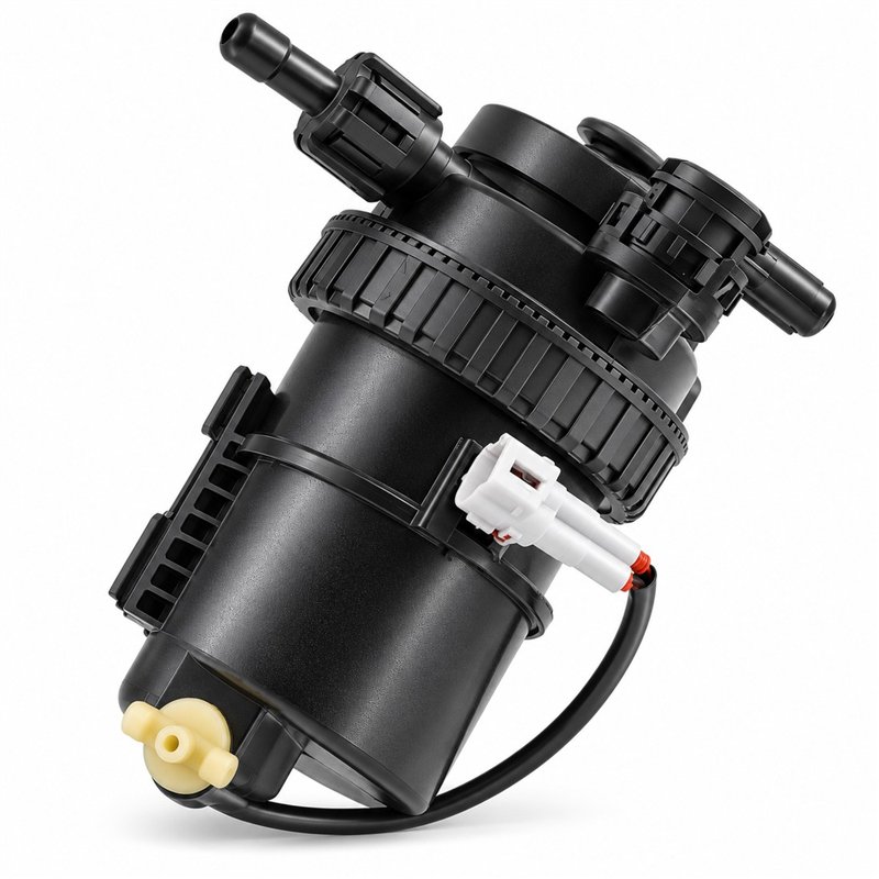 Toyota Hilux Fortuner 2.5D 3.0D 05- Fuel Filter Housing