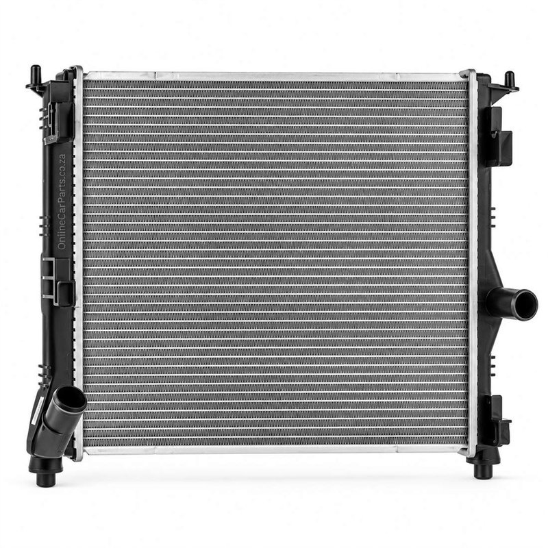 Nissan Logan 1.6 8V 07-12 Radiator