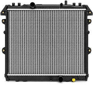 Toyota Fortuner 2.5 3.0 D4D 05-16 Automatic Radiator
