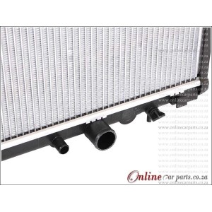 Toyota Fortuner 2.5 3.0 D-4D 06-16 Radiator