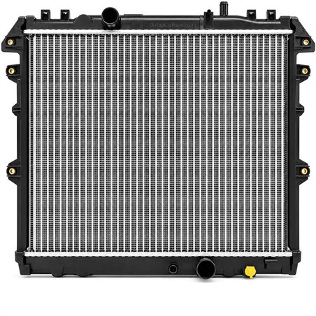 Toyota Fortuner 2.5 3.0 D4D 05-16 Automatic Radiator