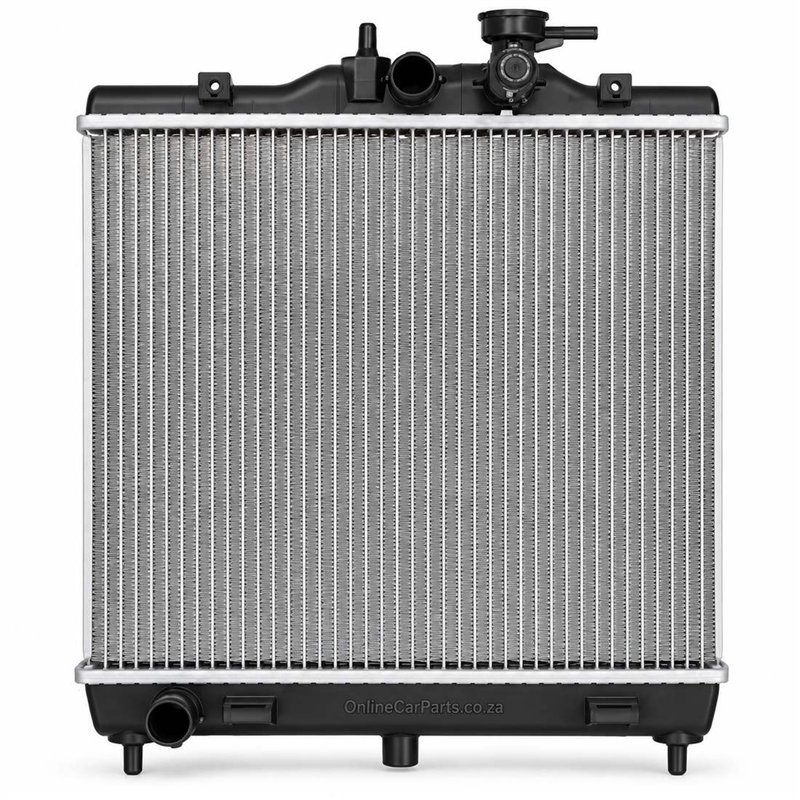 KIA Picanto 1.1 04-11 G4HG Radiator