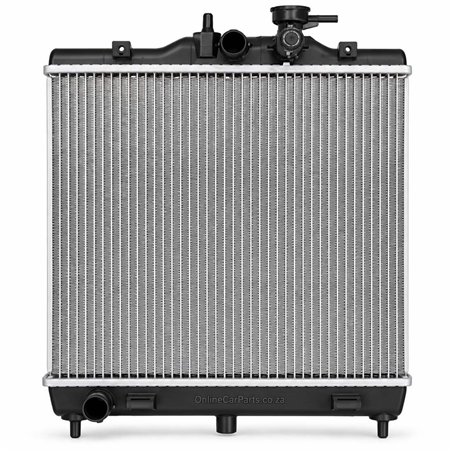 KIA Picanto 1.1 04-11 G4HG Radiator