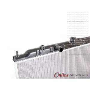 Nissan Almera 1.6 01-05 QG16DE Radiator