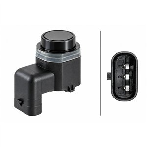 Jaguar F-Pace 306DT Rear Parking Sensor