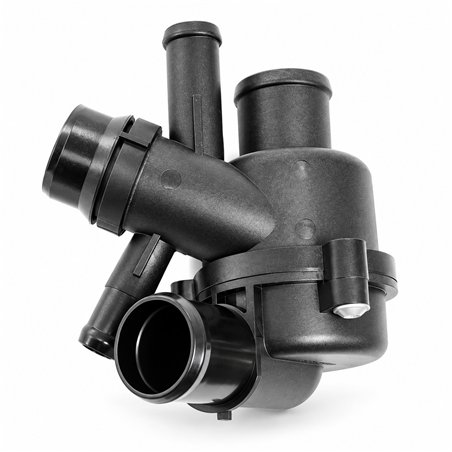 Jaguar F-Pace 306DT Thermostat With Housing