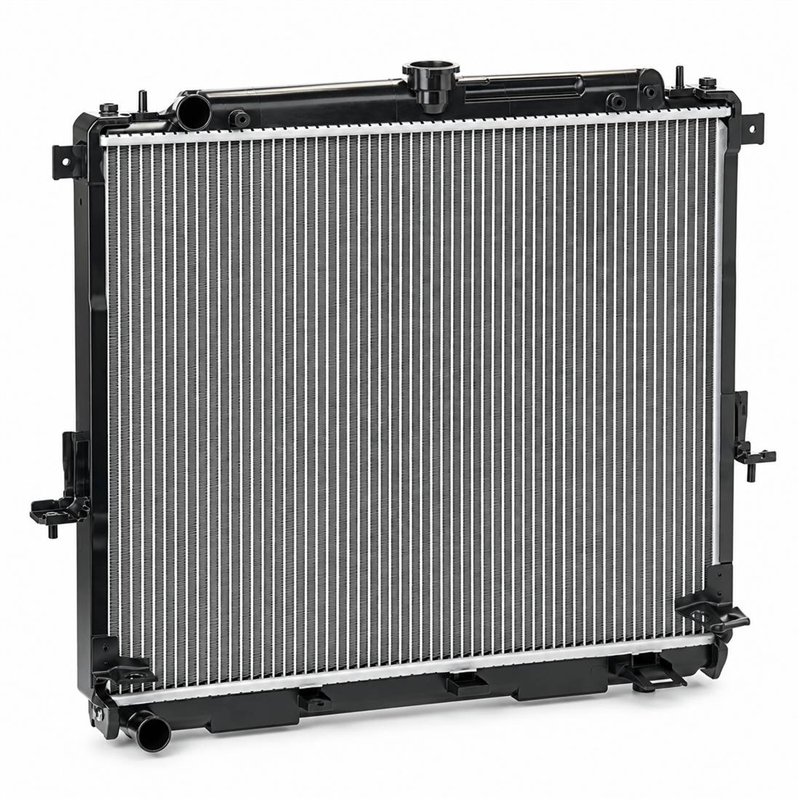 Nissan Navara 2.5 DCI 140KW 2010- YD25DDTI 140KW Radiator