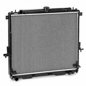 Nissan Navara 2.5 DCI 106KW 2005- YD25DDTI 106KW Radiator