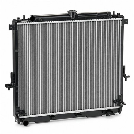 Nissan Navara 2.5 DCI 128KW 2005- YD25DDTI 128KW  Radiator