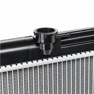 Nissan Navara 2.5 DCI 128KW 2005- YD25DDTI 128KW  Radiator