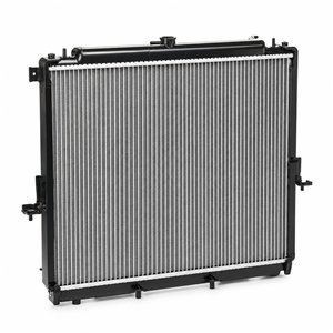 Nissan Navara 2.5 DCI 106KW 2005- YD25DDTI 106KW Radiator