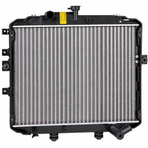 Hyundai H100 2.5D 2.6D 2004- D4BB Radiator