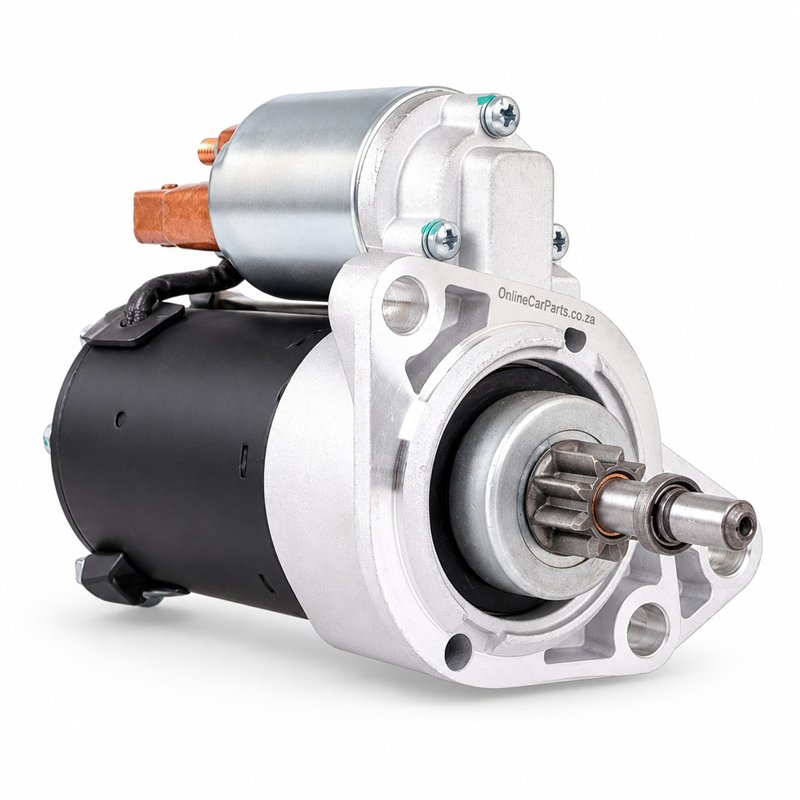 VW Citi Golf 1.3 1.6 1.8 9T 12V 2 Hole Starter OE 9000695006 0001114006 1HS911023B