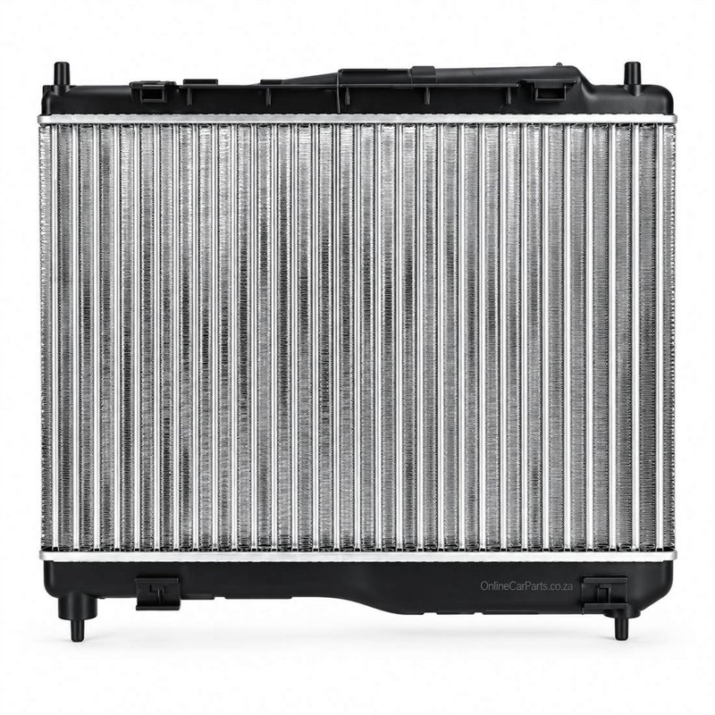 Ford Fiesta 1.6 09-13 HXJA HXJB Radiator