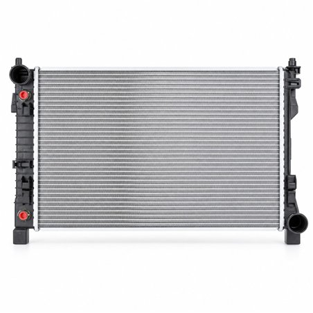 Mercedes C-CLASS C220 CDI [W203] 03-07 OM646.963 16V 110KW  Auto 4 Cyl Radiator