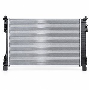 Mercedes C-CLASS C230K [W203] COUPE 03-05 M271.948 16V 141KW  Auto 4 Cyl Radiator