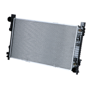 Mercedes C-CLASS C230 [W203] COUPE 05-07 M272.920 24V 150KW  Auto 6 Cyl Radiator
