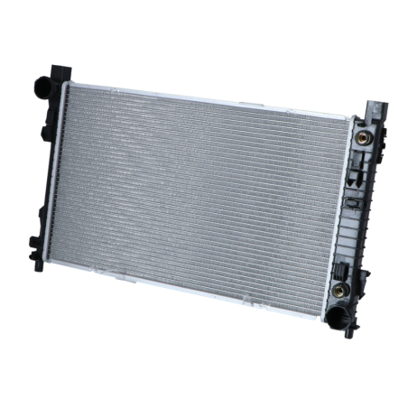 Mercedes C-CLASS C230 [W203] COUPE 05-07 M272.920 24V 150KW  Auto 6 Cyl Radiator