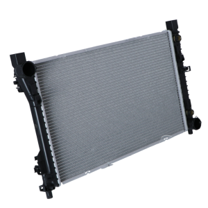 Mercedes C-CLASS C230 [W203] COUPE 05-07 M272.920 24V 150KW  Auto 6 Cyl Radiator