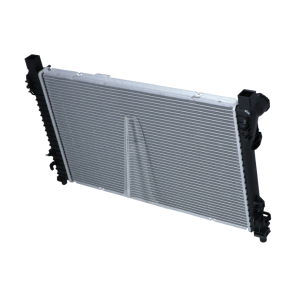 Mercedes C-CLASS C230 [W203] COUPE 05-07 M272.920 24V 150KW  Auto 6 Cyl Radiator