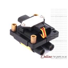 Tata Indica 1.4 8V 475 Si 98-09 Ignition Coil OE 22435-AA020 CM12-100C