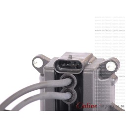 Renault Clio III 1.2 16V D4F 05-12 3 Bolt Ignition Coil Different Length leads 8200051128 8200025256