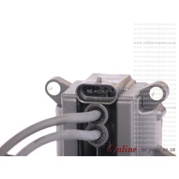 Renault Clio II 1.2 16V D4F 03-09 3 Bolt Ignition Coil Different Length leads 8200051128 8200025256