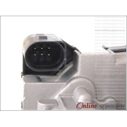 Fiat Palio 1.4 Throttle Body