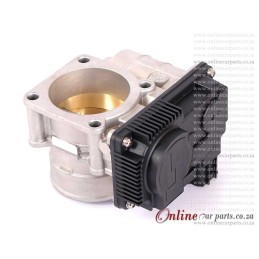 Nissan Navara 2.5 DCi X-Trail 2.0 02-17 Throttle Body