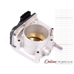 Nissan Tiida 1.8 MR18DE 06-11 Throttle Body