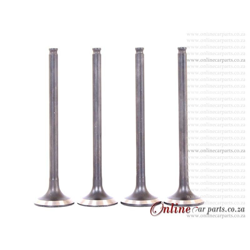 CHERY QQ3 0.8 12V 2006- SQR372 38KW EXHAUST VALVE