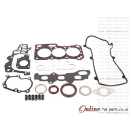 CHERY QQ3 0.8 12V 2006- SQR372 38KW FULL GASKET SET