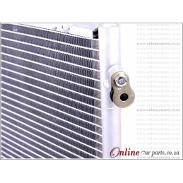 GWM STEED 5 2.0D 16V 2012- 105KW  Air Conditioner Aircon Condensor 