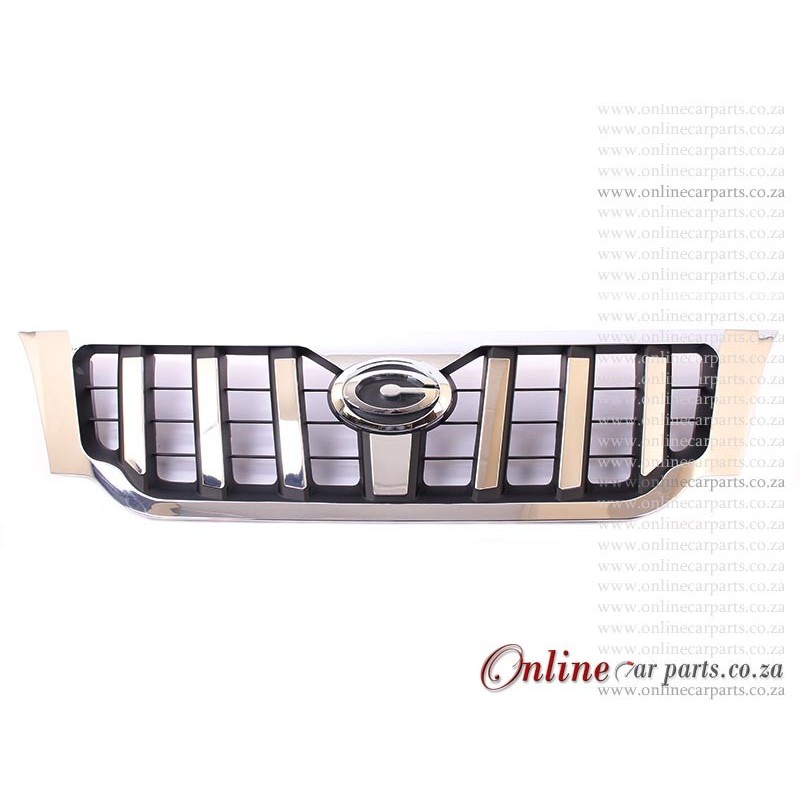 GONOW X-SPACE 2.2L 2008- GA491QE 76KW FRONT CHROME GRILLE