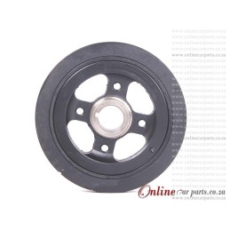 TOYOTA COROLLA [1] 1.3 85-88 2EL 2E 12V Crankshaft Crank Vibration Damper Pulley