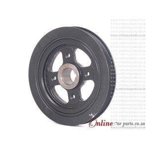 VOLKSWAGEN GOLF [3] 2.0 GTI 92-99 2E AFW Crankshaft Crank Vibration Damper Pulley