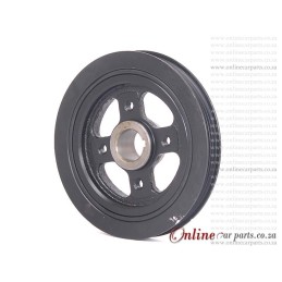 VOLKSWAGEN GOLF [3] 2.0 GTI 92-99 2E AFW Crankshaft Crank Vibration Damper Pulley