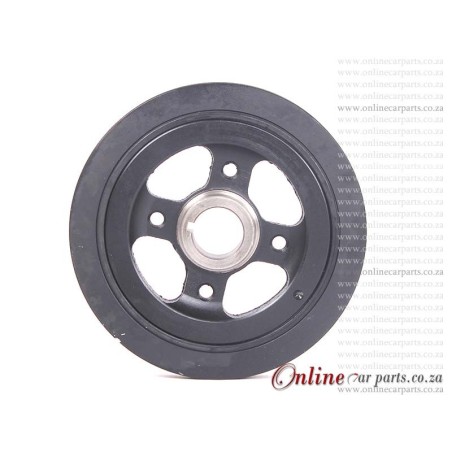 VOLKSWAGEN GOLF [3] 2.0 GTI 92-99 2E AFW Crankshaft Crank Vibration Damper Pulley