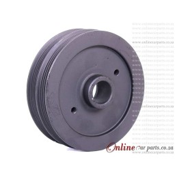 TOYOTA CONQUEST [2] 160I TAZZ 93-00 4A-FE 16V Crankshaft Crank Vibration Damper Pulley