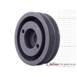 TOYOTA CONQUEST [2] 160I TAZZ 93-00 4A-FE 16V Crankshaft Crank Vibration Damper Pulley