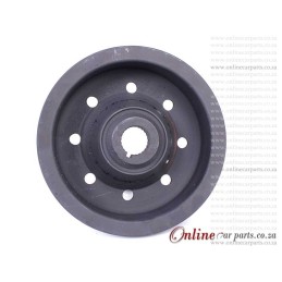 HONDA BALLADE [3] 150 89-92 D15B3 16V 22 Spline 24.28mm Crankshaft Vibration Pulley