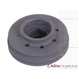 HONDA BALLADE [4] 150 ENCORE/LUXLINE 92-96 D15B3 16V 22 Spline 24.28mm Crankshaft Damper Pulley